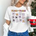Retro Trick Or Treat Halloween Special Education Teacher Women's T-Shirt, gift for family, gift for coworker Retro Trick Or Treat Halloween Special Education Teacher Women's T-Shirt, gift for family, gift for coworker