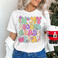 In My Second Grade Era Teachers Women Back To School Girls Women's T-Shirt, gift for family, gift for coworker