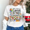 It Takes A Special Teacher To Hear What A Child Cannot Say Women's T-Shirt, gift for family, gift for coworker It Takes A Special Teacher To Hear What A Child Cannot Say Women's T-Shirt, gift for family, gift for coworker