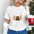 I Teach The Cutest Pre-K Pilgrims Thanksgiving Teacher Item Women's T-Shirt, gift for family, gift for coworker I Teach The Cutest Pre-K Pilgrims Thanksgiving Teacher Item Women's T-Shirt, gift for family, gift for coworker
