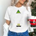 Teacher Christmas Teaching Is My Favorite Women's T-Shirt, gift for family, gift for coworker