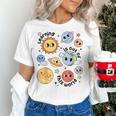 Teacher Space Science Learning Is Out Of World Solar System Women's T-Shirt, Science Teacher Shirts, gift for family, gift for coworker Teacher Space Science Learning Is Out Of World Solar System Women's T-Shirt, Science Teacher Shirts, gift for family, gift for coworker