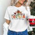 Test Day Teacher Shirt You Can Do Hard Things Women Kids Women's T-Shirt, gift for family, gift for coworker