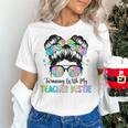 Twin Day Friends Teacher Twinning With My Bestie Women's T-Shirt, gift for family, gift for coworker