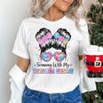 Twinning With My Teacher Bestie Twin Day Friends Teacher Women's T-Shirt, gift for family, gift for coworker Twinning With My Teacher Bestie Twin Day Friends Teacher Women's T-Shirt, gift for family, gift for coworker