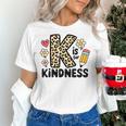 Unity Day Design Kindness Orange Teacher Kids Be Kind Women's T-Shirt, gift for family, gift for coworker Unity Day Design Kindness Orange Teacher Kids Be Kind Women's T-Shirt, gift for family, gift for coworker
