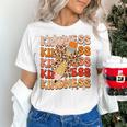 Unity Day Orange Kindness Teacher Bow Anti Bullying Be Kind Women's T-Shirt, gift for family, gift for coworker Unity Day Orange Kindness Teacher Bow Anti Bullying Be Kind Women's T-Shirt, gift for family, gift for coworker
