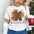 Unity Day Shirt Kindness Orange Teacher Kids Be Kind Women's T-Shirt, gift for family, gift for coworker Unity Day Shirt Kindness Orange Teacher Kids Be Kind Women's T-Shirt, gift for family, gift for coworker