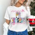 Women PE Teacher Back To School Physical Education Teacher Women's T-Shirt, Pe Teacher Shirts, gift for family, gift for coworker