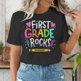 1st Grade Teacher Women's T-Shirt, funny gift