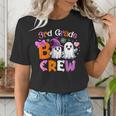 3rd Grade Boo Crew Third Grade Halloween Costume Teacher Kid Women's T-Shirt, funny gift 3rd Grade Boo Crew Third Grade Halloween Costume Teacher Kid Women's T-Shirt, funny gift