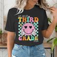 In My 3rd Grade Era Back To School Smile Face Teacher Kid Women's T-Shirt, funny gift In My 3rd Grade Era Back To School Smile Face Teacher Kid Women's T-Shirt, funny gift