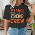 4th Grade Boo Crew Teacher Student Halloween Women's T-Shirt, 4th Grade Teacher Shirts, funny gift 4th Grade Boo Crew Teacher Student Halloween Women's T-Shirt, 4th Grade Teacher Shirts, funny gift