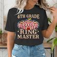 4th Grade Ringmaster Shirt 4th Grade Teacher Shirts Teacher Men Women Kids Women's T-Shirt, 4th Grade Teacher Shirts, funny gift 4th Grade Ringmaster Shirt 4th Grade Teacher Shirts Teacher Men Women Kids Women's T-Shirt, 4th Grade Teacher Shirts, funny gift
