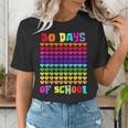 50 Days Of School Hearts Teacher Happy 50th Day Of School Women's T-Shirt, funny gift 50 Days Of School Hearts Teacher Happy 50th Day Of School Women's T-Shirt, funny gift