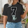 6 7 Matching Teachers Halloween Costume Raccoon Women's T-Shirt, funny gift 6 7 Matching Teachers Halloween Costume Raccoon Women's T-Shirt, funny gift