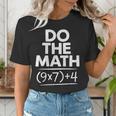 6 7 Six Seven Math Teacher Gen Z Alpha Meme Slang Boys Girls Women's T-Shirt, funny gift 6 7 Six Seven Math Teacher Gen Z Alpha Meme Slang Boys Girls Women's T-Shirt, funny gift