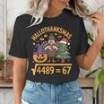 67 Meme Math Teacher Root 4489 Hallothanksmas Six Seven Women's T-Shirt, funny gift 67 Meme Math Teacher Root 4489 Hallothanksmas Six Seven Women's T-Shirt, funny gift