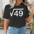 67 Six Seven Meme Square Root Couple Matching Teacher Women's T-Shirt, funny gift 67 Six Seven Meme Square Root Couple Matching Teacher Women's T-Shirt, funny gift