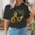 67 Teacher Halloween Witch Six Seven Meme Brainrot Math Joke Women's T-Shirt, funny gift 67 Teacher Halloween Witch Six Seven Meme Brainrot Math Joke Women's T-Shirt, funny gift