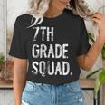 7th Grade Squad Back To School Student Teacher Women's T-Shirt, funny gift 7th Grade Squad Back To School Student Teacher Women's T-Shirt, funny gift