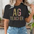 AG Teacher Farmer Life Agriculture Teacher Women's T-Shirt, funny gift AG Teacher Farmer Life Agriculture Teacher Women's T-Shirt, funny gift