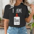 Art Teacher T-Shirt I Am The Glue Women's T-Shirt, funny gift Art Teacher T-Shirt I Am The Glue Women's T-Shirt, funny gift