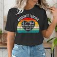 Associate Teacher If You Think My Hands Are Full Women's T-Shirt, funny gift Associate Teacher If You Think My Hands Are Full Women's T-Shirt, funny gift