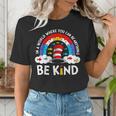 Autism Awareness For Teacher Why Fit In Doctor Cat Hat Cool Women's T-Shirt, funny gift Autism Awareness For Teacher Why Fit In Doctor Cat Hat Cool Women's T-Shirt, funny gift