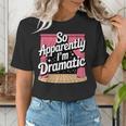 Best Theatre Art For Men Women Musical Drama Teacher Theater Women's T-Shirt, funny gift Best Theatre Art For Men Women Musical Drama Teacher Theater Women's T-Shirt, funny gift