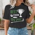 Best Teacher By Par Golf Golfer Women's T-Shirt, funny gift Best Teacher By Par Golf Golfer Women's T-Shirt, funny gift