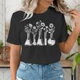 Botanical Beaker Science Teacher Floral Chemistry Lab Week Women's T-Shirt, Science Teacher Shirts, funny gift Botanical Beaker Science Teacher Floral Chemistry Lab Week Women's T-Shirt, Science Teacher Shirts, funny gift