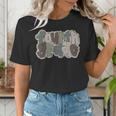 Camo Team 4th Grade Squad Back To School Teacher Kids Boys Women's T-Shirt, 4th Grade Teacher Shirts, funny gift