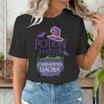 Chemistry Teacher Halloween Shirt School POTION MASTER Women's T-Shirt, funny gift Chemistry Teacher Halloween Shirt School POTION MASTER Women's T-Shirt, funny gift