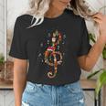 Christmas Musical Note Music Lover Teacher Sing Carols Jesus Women's T-Shirt, funny gift Christmas Musical Note Music Lover Teacher Sing Carols Jesus Women's T-Shirt, funny gift
