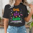 Computer Teacher Spooky Halloween Technology STEM Engineer Women's T-Shirt, funny gift Computer Teacher Spooky Halloween Technology STEM Engineer Women's T-Shirt, funny gift