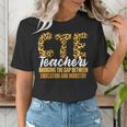 CTE Teacher Middle School High School Teach Career Men Women Women's T-Shirt, funny gift CTE Teacher Middle School High School Teach Career Men Women Women's T-Shirt, funny gift