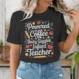 Daycare Provider Infant Teacher Quotes Toddler Teaching Women's T-Shirt, funny gift