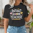 Daycare Provider Toddler Teaching Infant Room Teacher Women's T-Shirt, funny gift Daycare Provider Toddler Teaching Infant Room Teacher Women's T-Shirt, funny gift