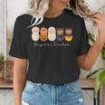 Daycare Teacher Halloween Infant Squad Spooky Childcare Fall Women's T-Shirt, funny gift