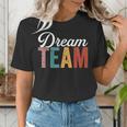 Dream Team Last Day Of School Back To School Teacher Kids Women's T-Shirt, funny gift Dream Team Last Day Of School Back To School Teacher Kids Women's T-Shirt, funny gift