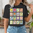 Dual Language Crew Bilingual Spanish Teacher Back To School For Men Women Women's T-Shirt, funny gift Dual Language Crew Bilingual Spanish Teacher Back To School For Men Women Women's T-Shirt, funny gift
