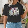 Eagles Teacher School Sports Fan Team Spirit Women's T-Shirt, funny gift