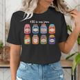 ELL Is My Jam English Language Learner Aide ELL Teacher Women's T-Shirt, English Teacher Shirts, funny gift
