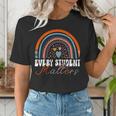 Every Student Matters Paraprofessional Support Teacher Women's T-Shirt, funny gift Every Student Matters Paraprofessional Support Teacher Women's T-Shirt, funny gift