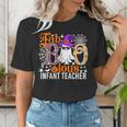Fab Boo Lous Infant Teacher Halloween Costume Women's T-Shirt, funny gift Fab Boo Lous Infant Teacher Halloween Costume Women's T-Shirt, funny gift