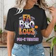 Fabulous Pre-K Teacher Halloween Costume Classroom Outfit Women's T-Shirt, funny gift Fabulous Pre-K Teacher Halloween Costume Classroom Outfit Women's T-Shirt, funny gift