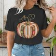 Fall Book Pumpkin Fall Librarians Bookworm Teachers Students Women's T-Shirt, funny gift Fall Book Pumpkin Fall Librarians Bookworm Teachers Students Women's T-Shirt, funny gift