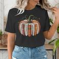 Fall Book Pumpkin Retro Reading Halloween Teacher Librarian Women's T-Shirt, funny gift Fall Book Pumpkin Retro Reading Halloween Teacher Librarian Women's T-Shirt, funny gift