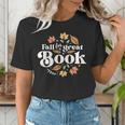 Fall For A Great Book Reading Librarian Autumn Teacher Women's T-Shirt, funny gift Fall For A Great Book Reading Librarian Autumn Teacher Women's T-Shirt, funny gift